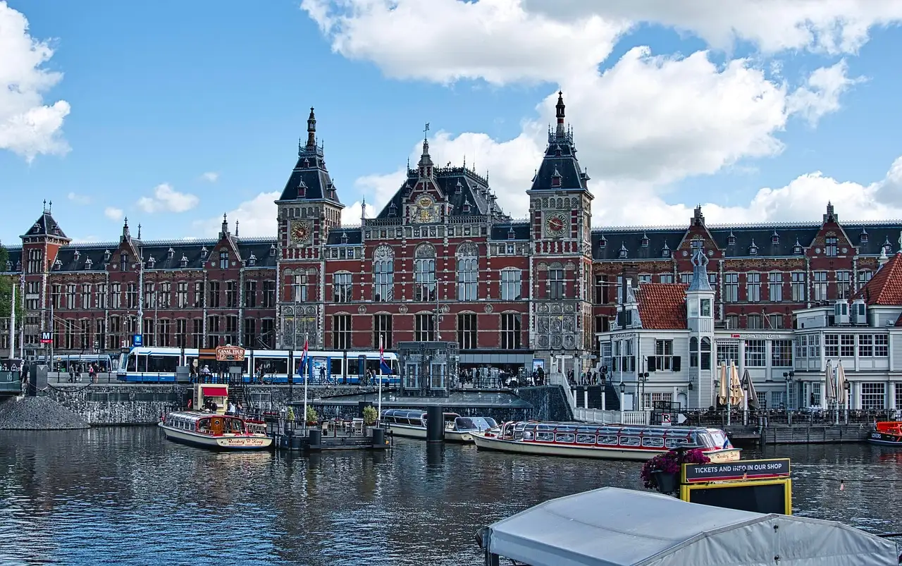Tuininrichting amsterdam