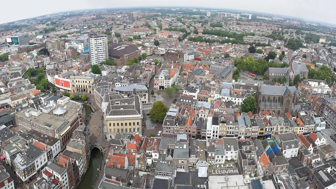 Tuinplanten bezorgen in Utrecht | Snel en Vers