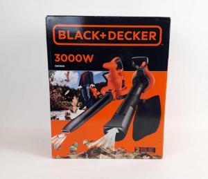 BLACK+DECKER GW3030-QS test