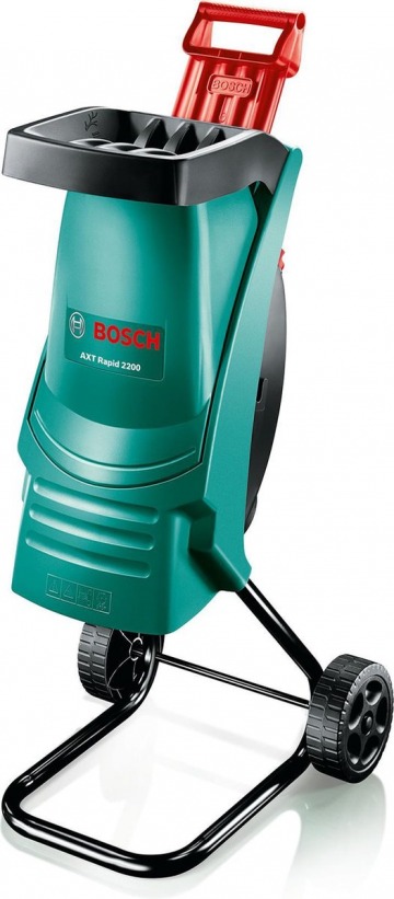 Bosch AXT Rapid 2200 review