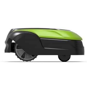 Greenworks Optimow 15 review