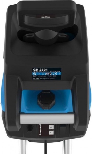 Güde GH 2501 review
