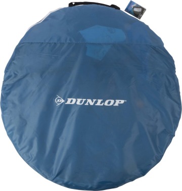 Dunlop Pop Up Tent test