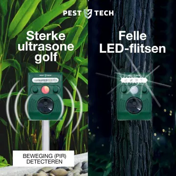 Pest-Tech PT-221 led