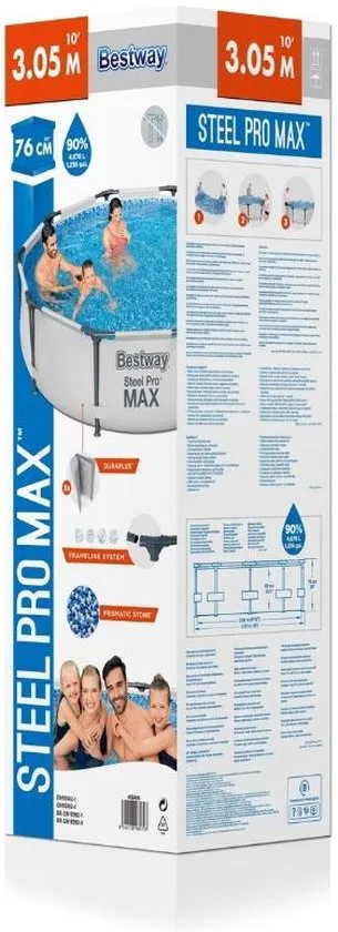 Bestway Steel Pro MAX kopen