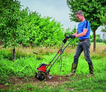 Einhell GC-RT 1545 M review