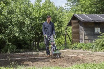 GARTENMEISTER GMEB 800S review