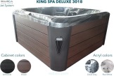 KING SPA 3018 DELUXE