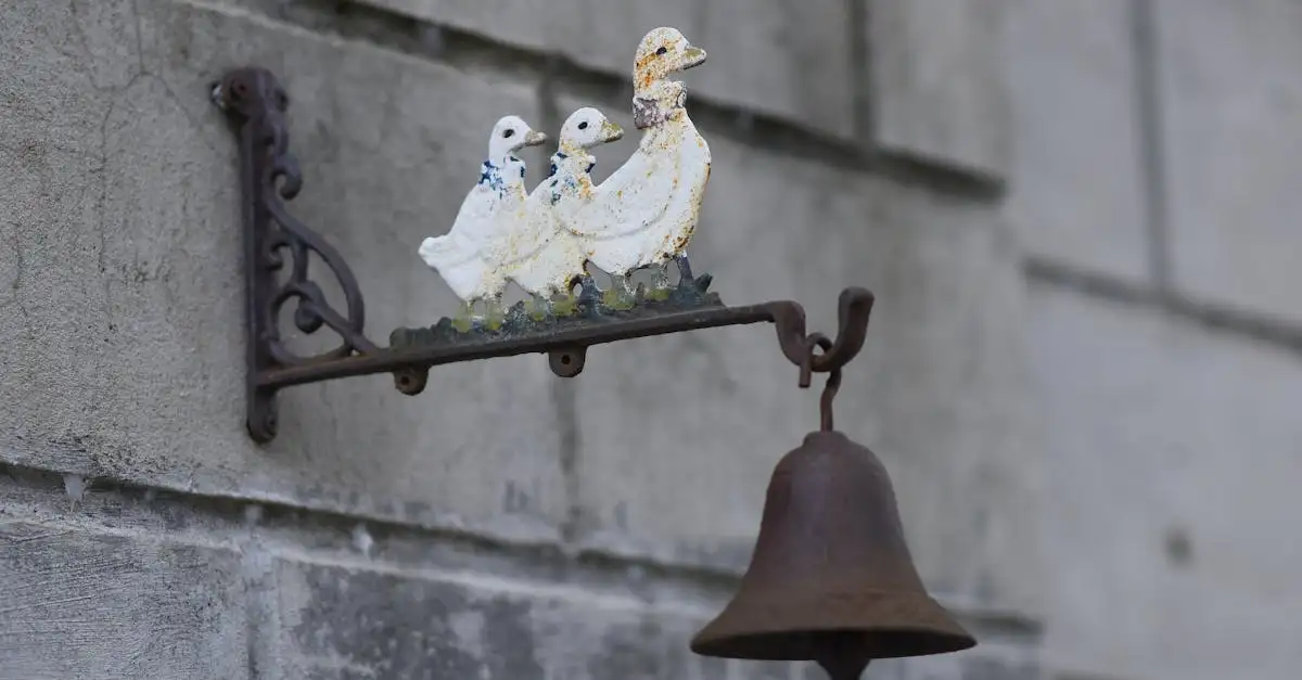 Gietijzeren tuindecoratie kopen voor uw tuin