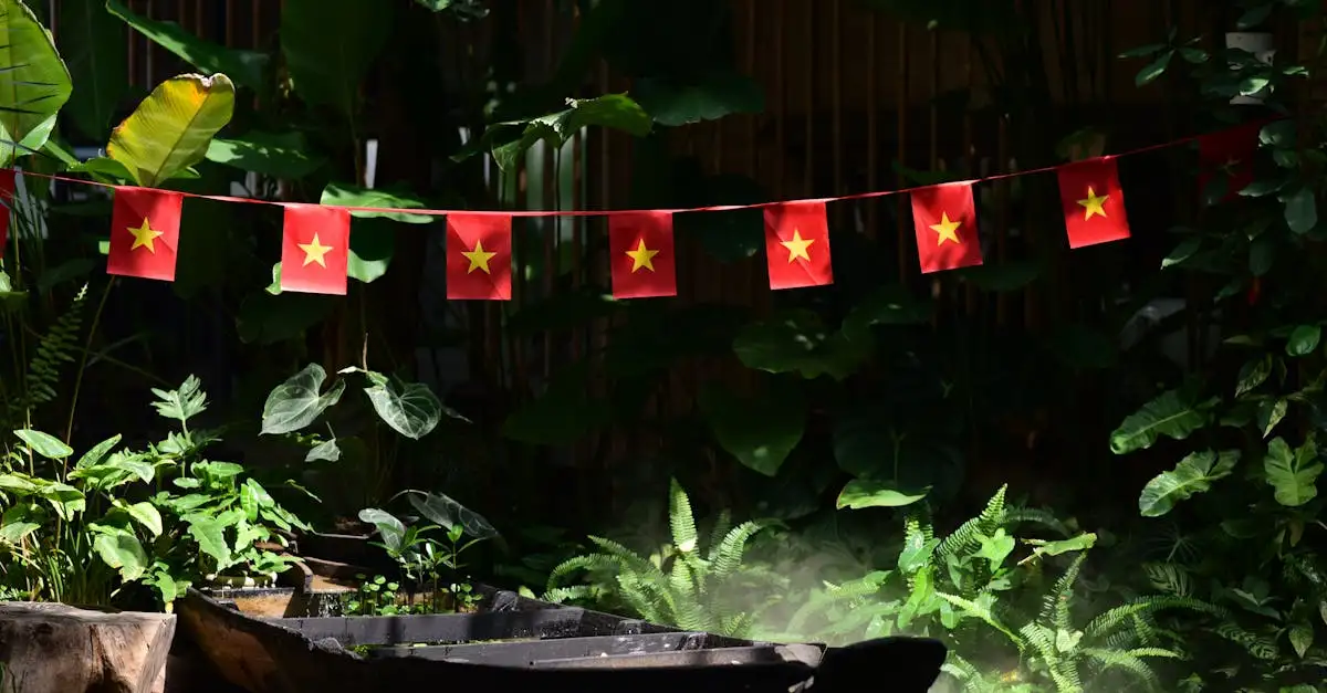 Tuindecoratie wind in Vietnam kopen en inspiratie